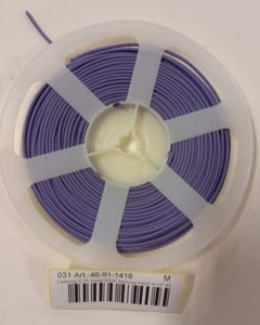 Cable H05Z-K HF 95 1x0.75 violet S200